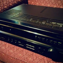 Optimus STAV-3560 Receiver Hifi Stereo Audio Theater 5 Channels 