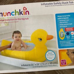 Duck Tub