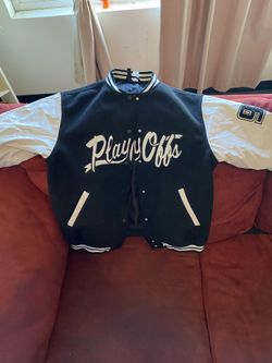 varsity jacket “ Playoff”