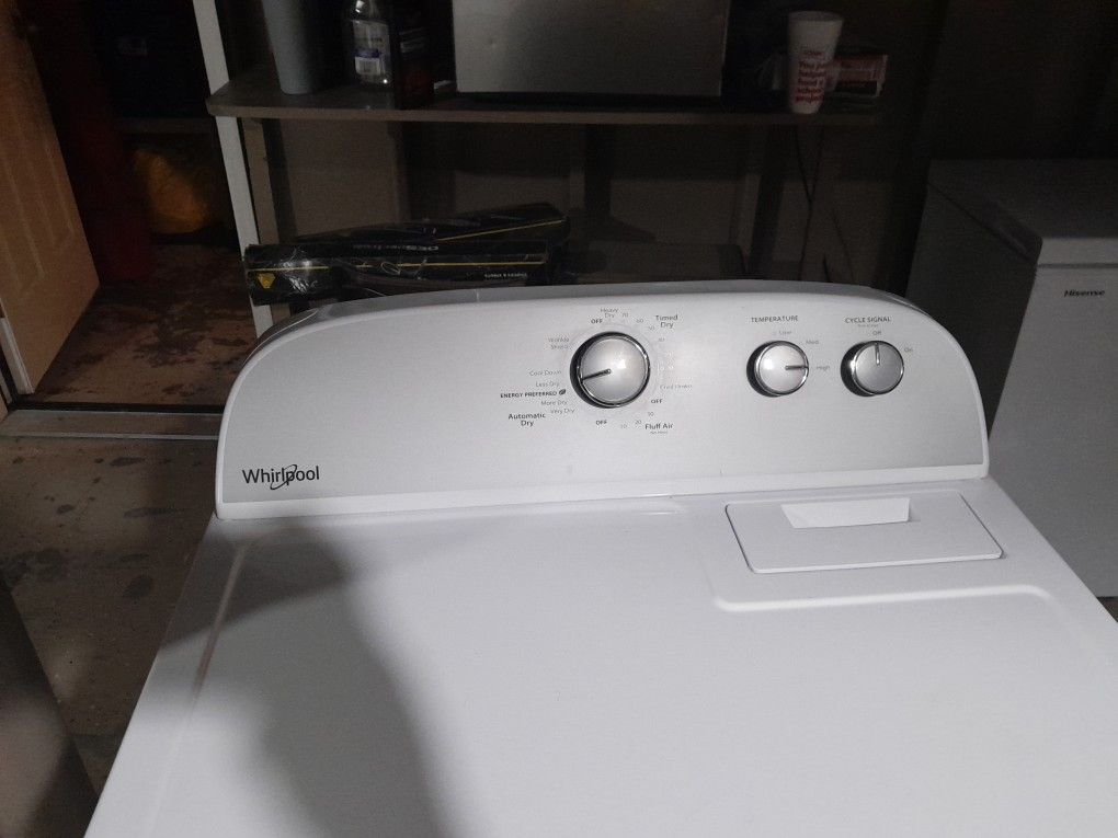 Whirlpool Dryer