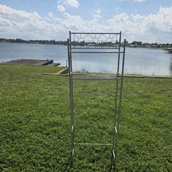 Over The Toilet Storage Unit