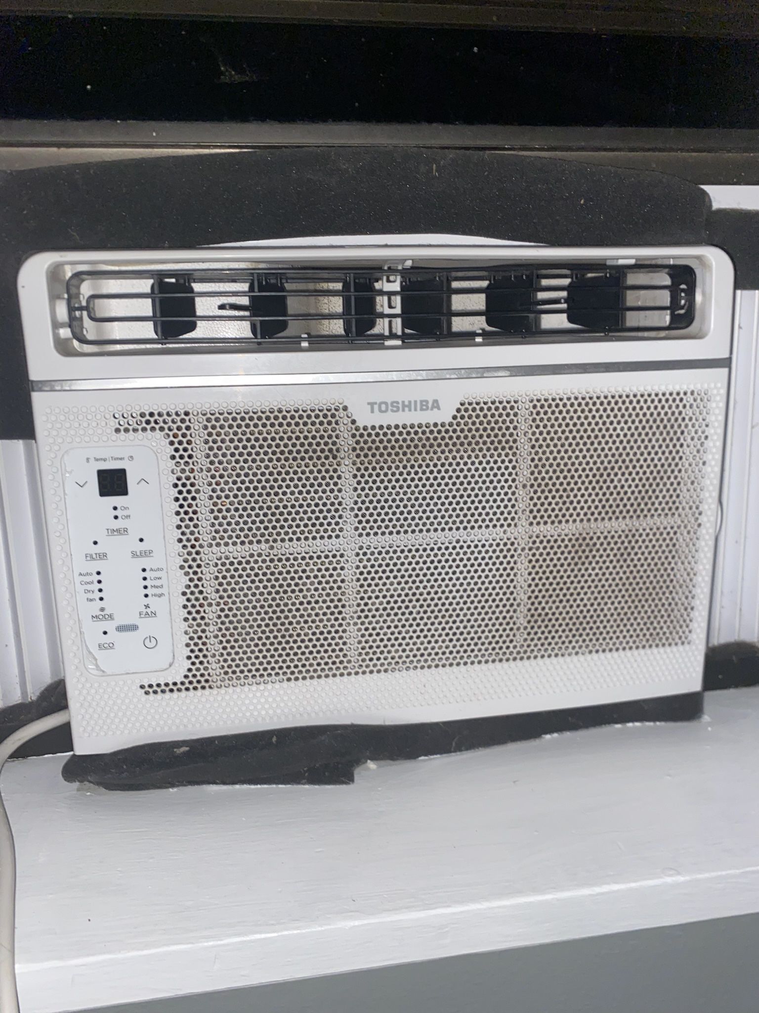 Window AC Unit