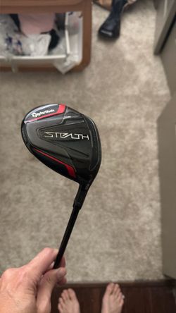 Taylormade Stealth-  3 Wood