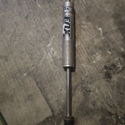 fox rear shock