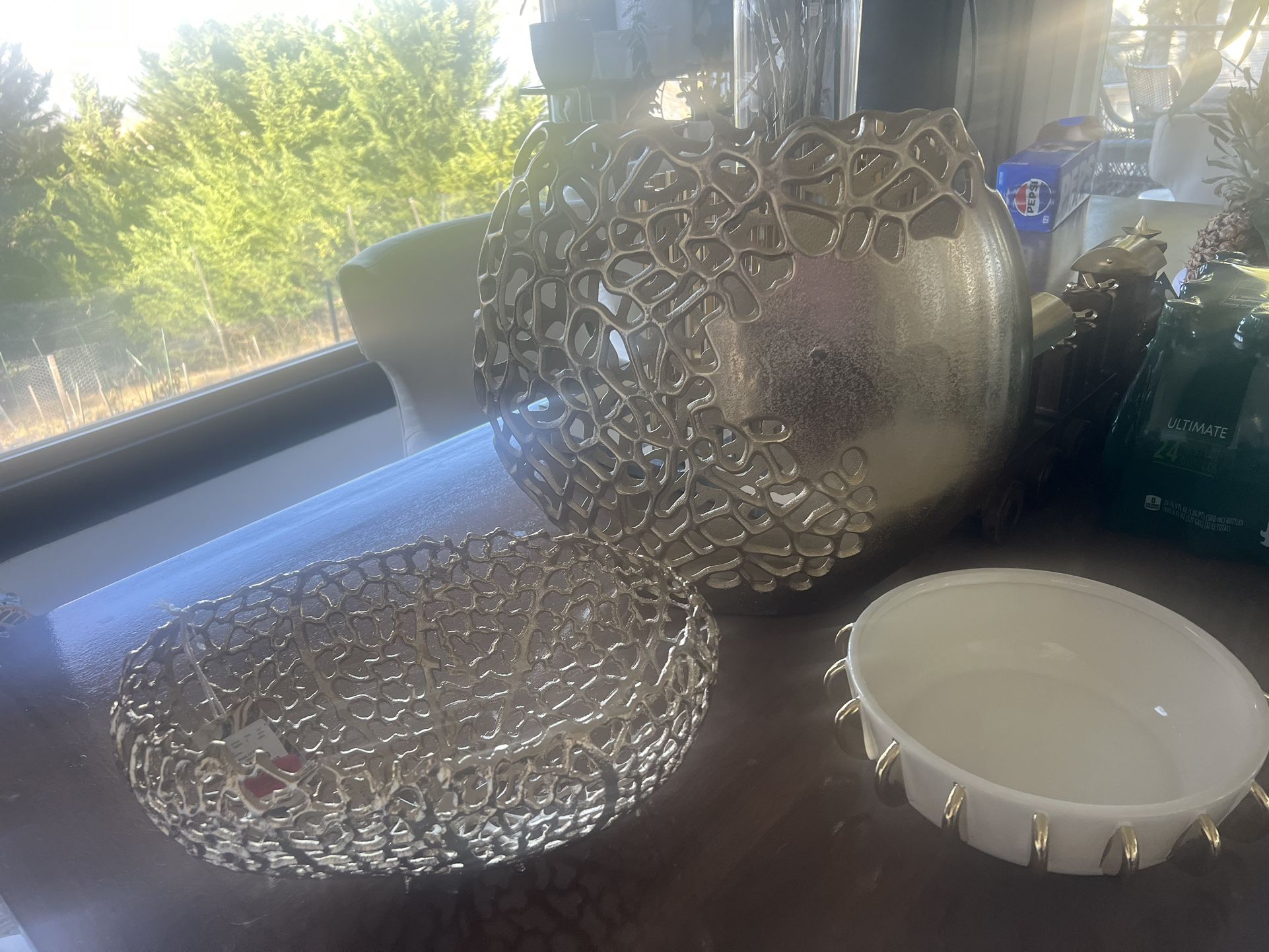 Gold Decorations NEW