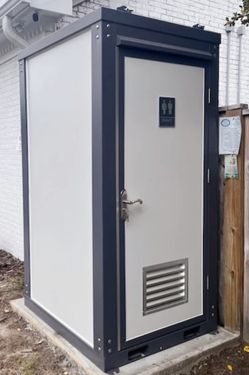 Prefabricated Restroom