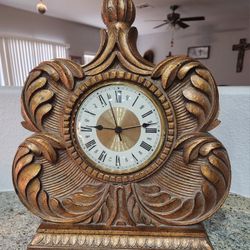 Antique Mantel Clock