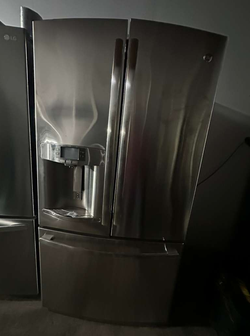 Deal: GE Stainless French Door w/ Ice & Water