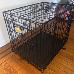 Double Door Cage