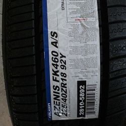 Falken
Azenis FK460 A/S (contact info removed) (4)