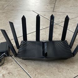 TP Links Router AXE7800
