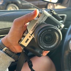 Fujifilm X-T30 Ii