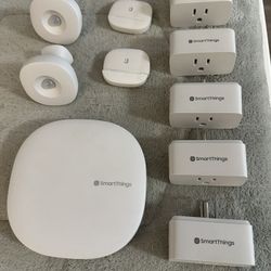 Samsung SmartThings Hub/devices