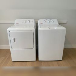 Hotpoint Washer and Dryer – Fort Worth, TX