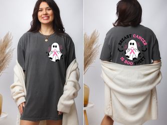 Ghost shirt Breast Cancer