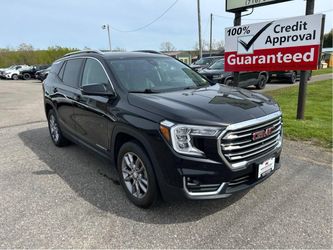 2023 GMC Terrain