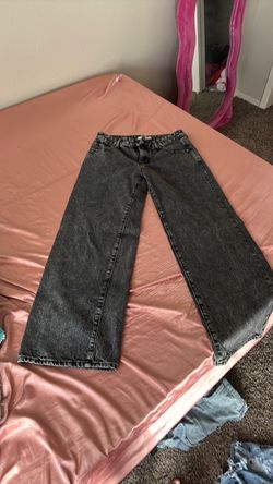 Black jeans size 3/26 from ross