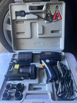 Power Lug Nut Removal Kit