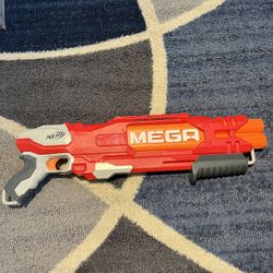 Nerf Mega Double Breach 