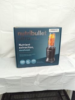 NutriBullet Ultra Personal Blender