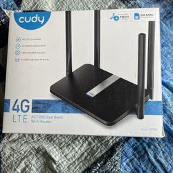 Cudy LT500 4G Wireless Router
