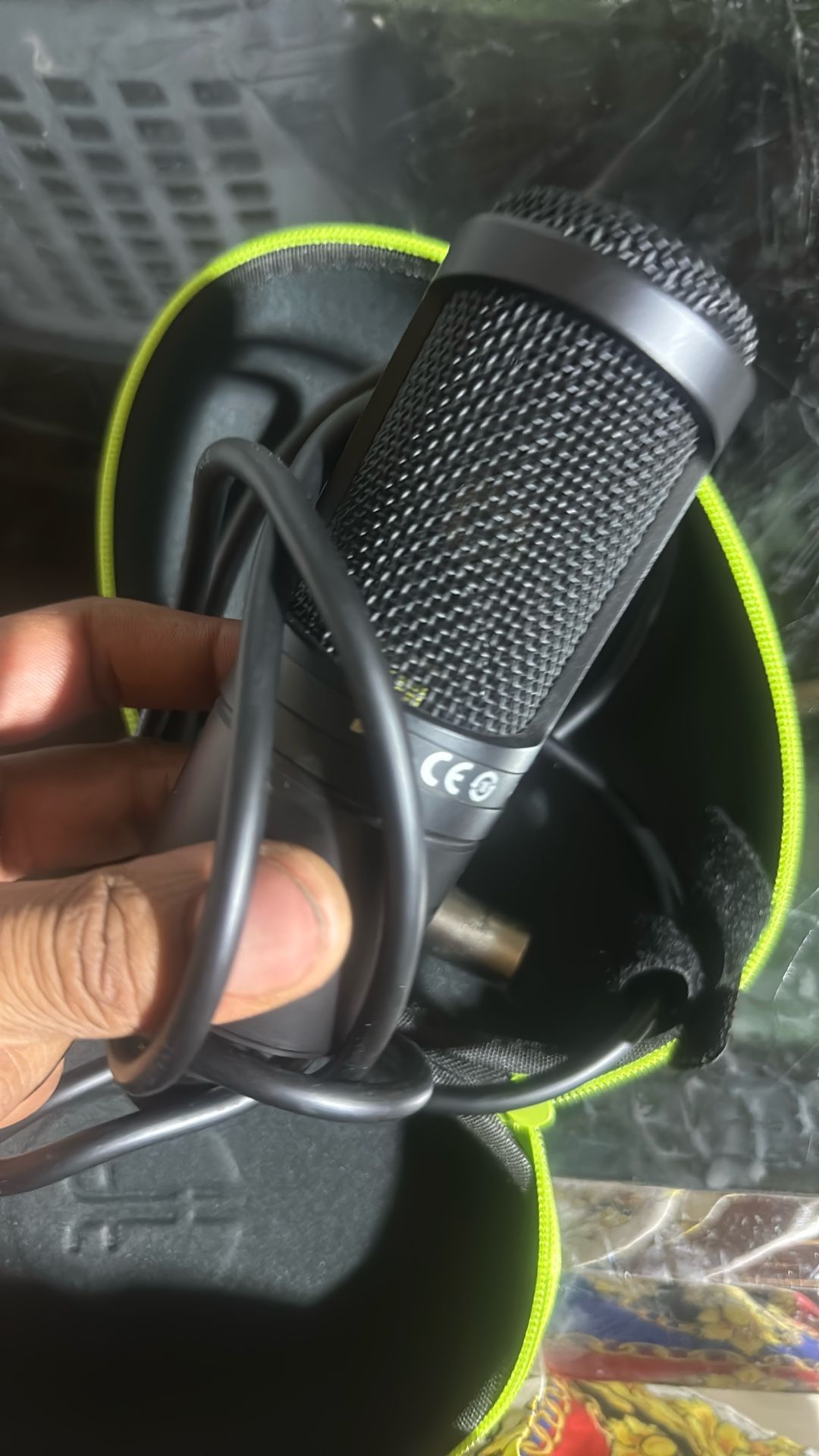 Mic Audio Tec