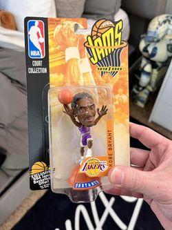 Kobe Bryant NBA Jams Bobble head 