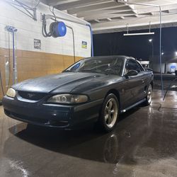 1995 gt mustang