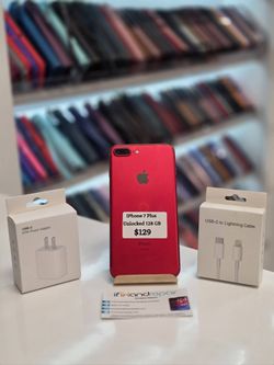 iPhone 7 Plus 128GB Unlocked