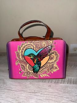 Handmade Leather Bag