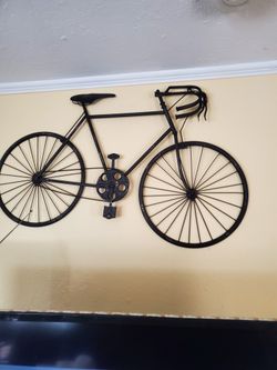 Vicicleta  De  Decoración  Chek Mi Página 