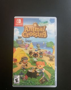 Animal Crossing New horizon