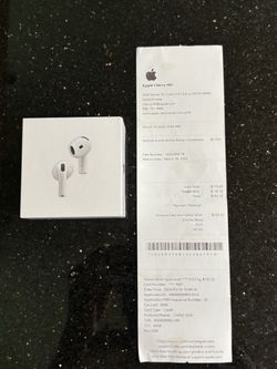 AirPods 4 ANC