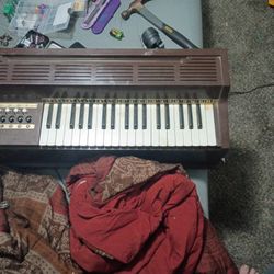 Electric Chord Organ