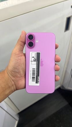 iPhone 16 Plus 128 GB (Unlocked)