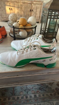 Puma Ignite PROADAPT Arnold Palmer Golf Shoes Size 11.5 - Barely Used