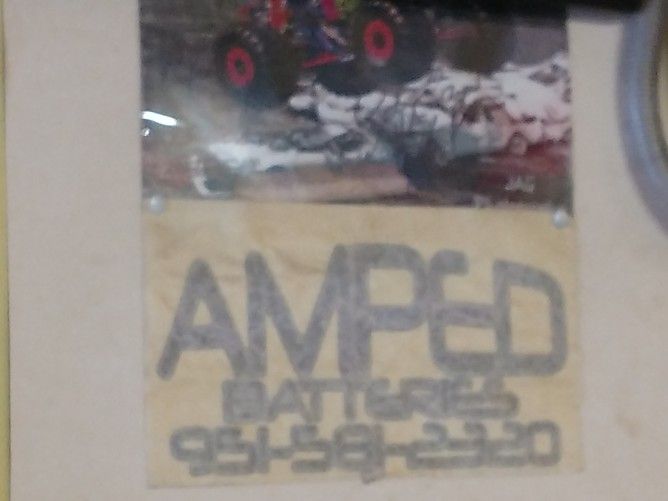 battery batteries starting 35.00 batteries truck bateria baterias 35 (menifee murrieta