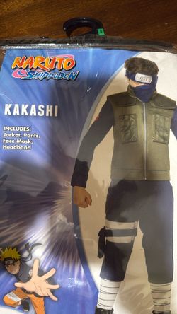Naruto Costume