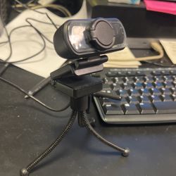 Computer Camera Video
