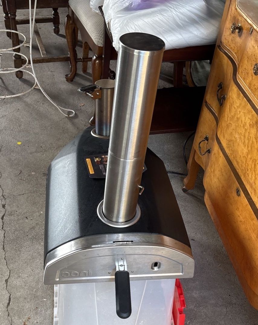 Ooni Pizza Oven 12 Inch Pellets