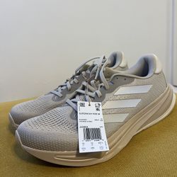 Adidas men’s Running Shoes 10.5 New 