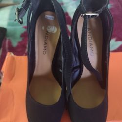 High heels 