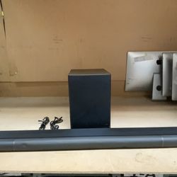 VIZIO - 5.1.4-Channel Elevate Soundbar with Wireless Subwoofer and Rotating Speakers for Dolby Atmos/DTS:X - Charcoal Gray #438