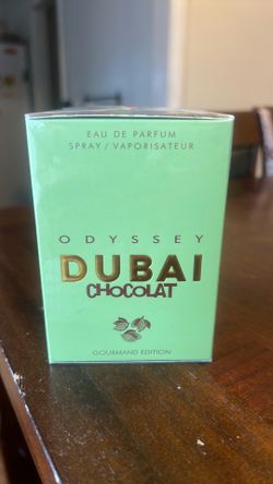 Odyssey Dubai Chocolat by Armaf 100ml