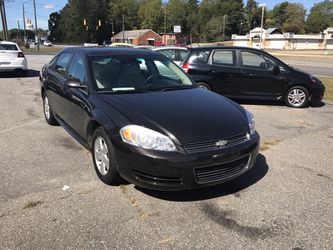 2010 Chevrolet Impala