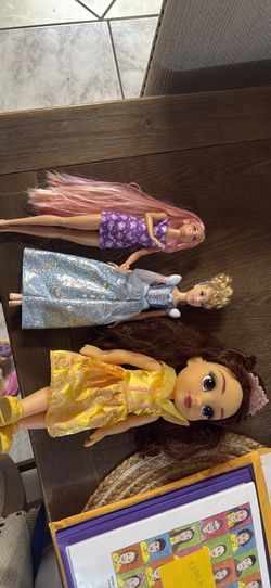 Girl toys