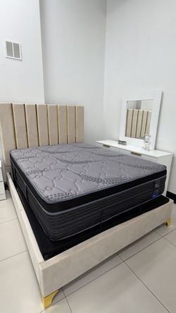 Juego de cuarto queen