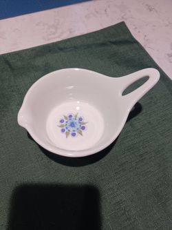 Vintage Figgjo Flint Lotte Sauce Boat
