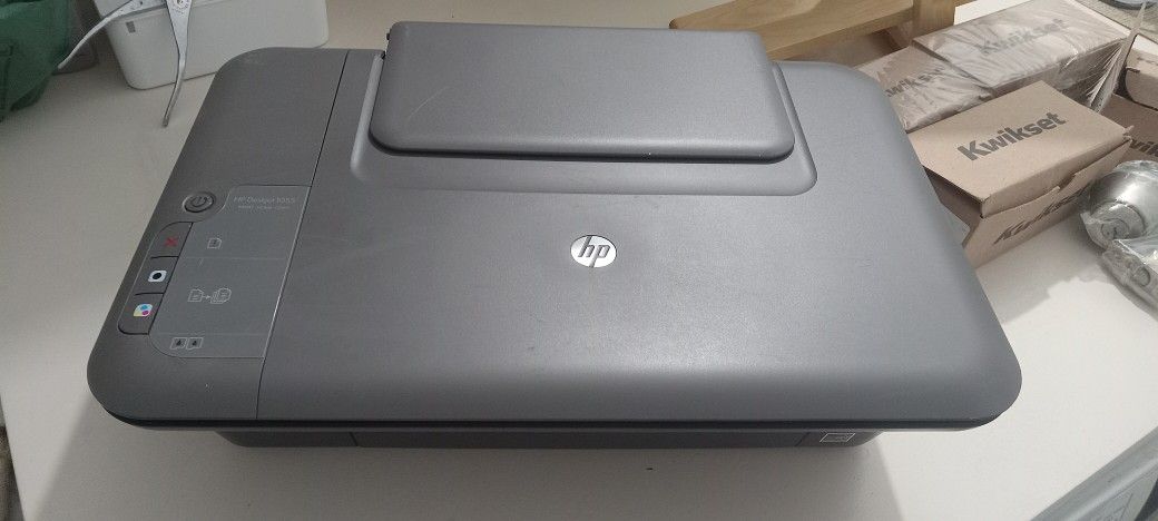 Printer Hp 1050 J410. Works Great