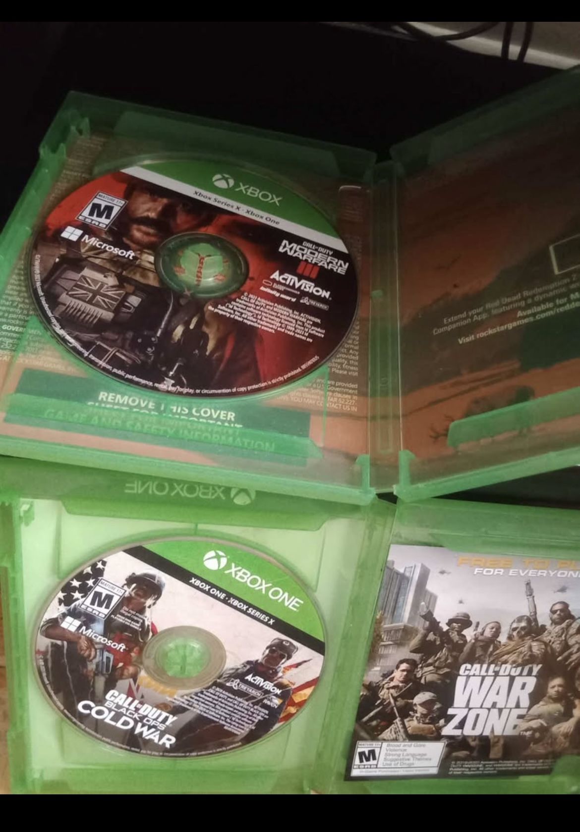 Xbox One